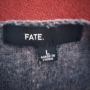 Fate Sweaters - Fate Ombre sweater Fate Sweaters - Fate Ombre sweater